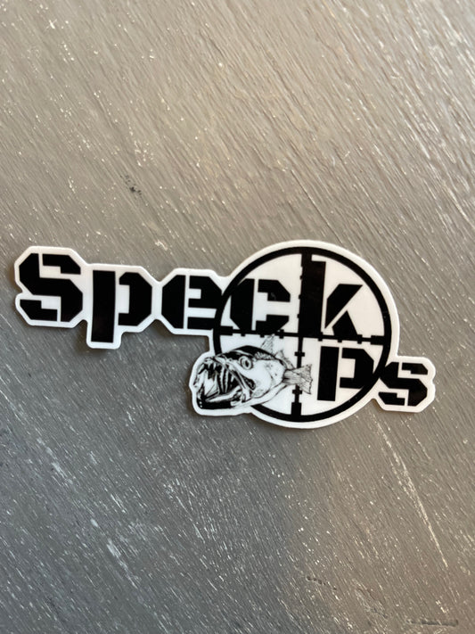 Speck Ops Decal